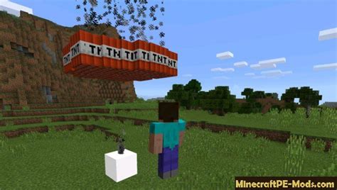 With so many new features, . God of TNT Mod For Minecraft PE iOS, Android Download
