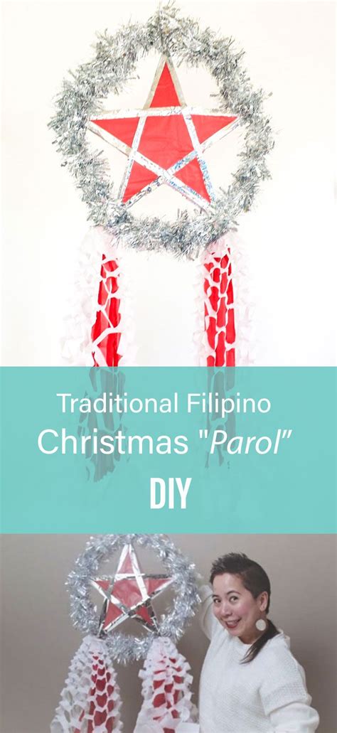 Using Dollar Store Items You Can Make Your Very Own Parol Its A