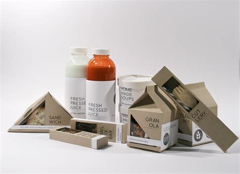 New Leaf Packagingbranding On Behance