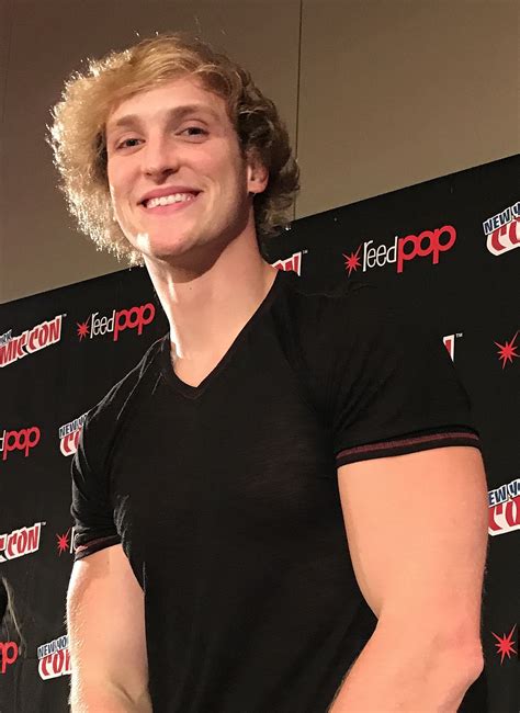From there, he was featured on the cover of a magazine called. Logan Paul — Wikipédia