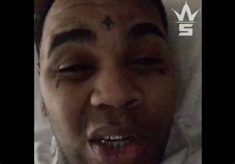 Hold Up Kevin Gates Kicked A Woman Out Of His House For Not Giving His