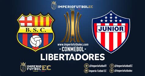 Head to head information (h2h). Barcelona SC vs Junior EN VIVO ONLINE Copa Libertadores 2020