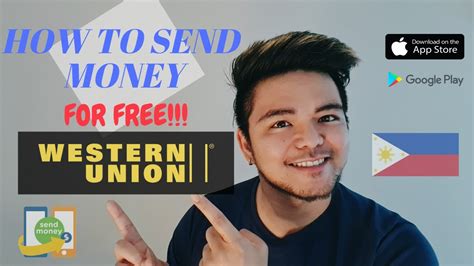 Maybe you would like to learn more about one of these? How to Send Money to Philippines for FREE - Western Union - Pera Padala - YouTube