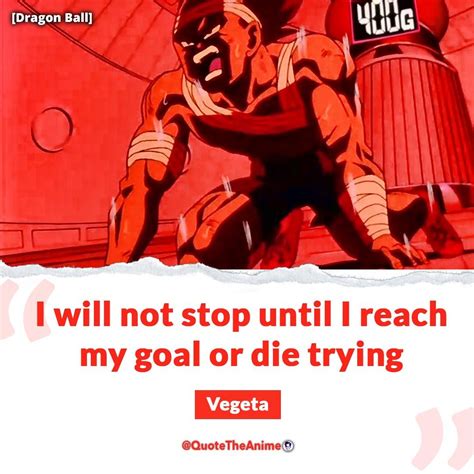 Rather like a true warrior i will rise to. 15+ BEST Dragon Ball, Z, GT, Super Quotes (IMAGES) | Super quotes, Balls quote, Dragon ball