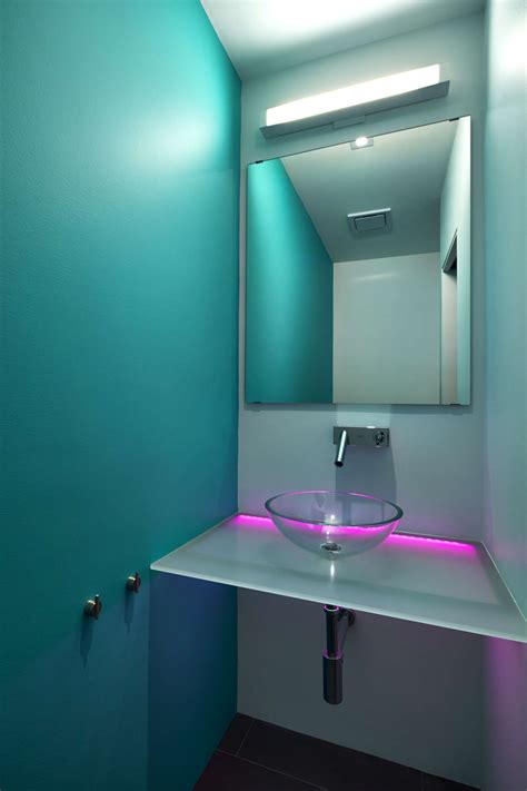 led-bathroom-lights | Interior Design Ideas