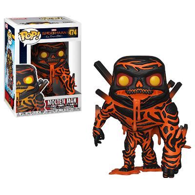 Funko pop 475 hydroman spiderman far from home pata`s games. New SPIDER-MAN: FAR FROM HOME Funko Pops Revealed, But ...