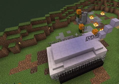 Army Bunker Minecraft Project