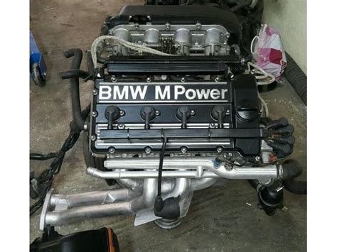 Bmw n54 automatic or manual transmission? BMW M3 E30 S14 engine Smyrna, Oregon USA - Racing Classifieds