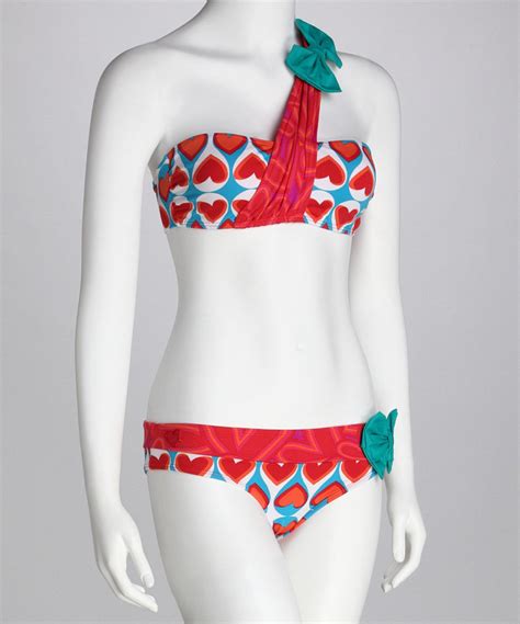 Love This Cute Bow Bikini Bikinis Bandeau Bikini Cute Outfits