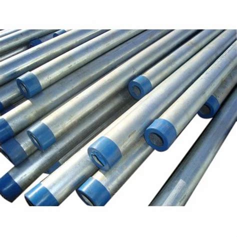 Erw Galvanised Steel Pipes Size 12 At Rs 45kg In Mumbai Id