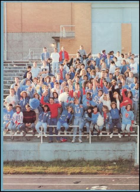 Explore 1989 Union County High School Yearbook Morganfield Ky Classmates