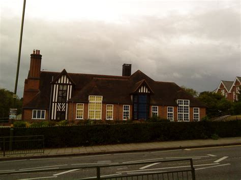 Bournville Infant School © Andrew Abbott Geograph Britain And Ireland