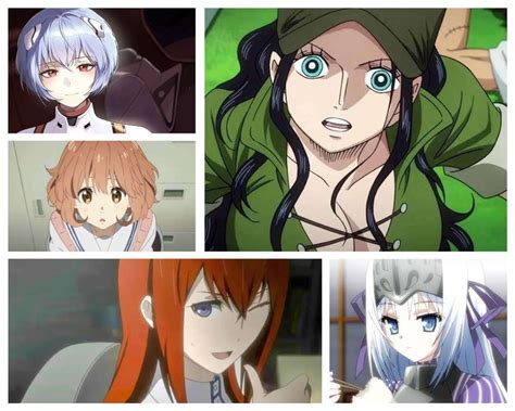 12 Beautiful Kuudere Girls In Anime