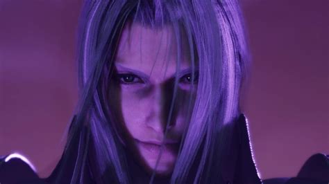 How Final Fantasy 7 Rebirth Will Change Sephiroth Den Of Geek