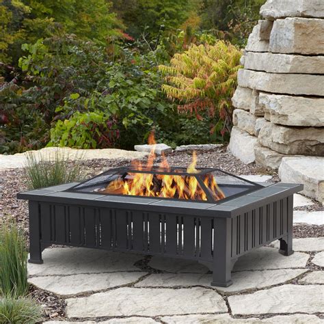 Wood Fire Pits Wood Burning Fire Pit Top 11 Wood Fire Pit Reviews