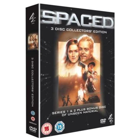 Curiosity Of A Social Misfit Spaced 3 Disc Collectors Edition Dvd Review