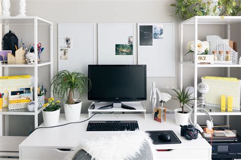 Interior Tips How To Design A Productive Home Office Italianbark