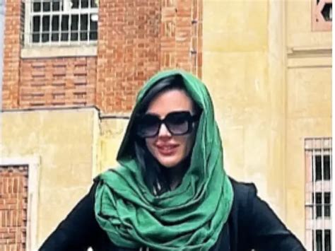 واکنش‌های گسترده به سفر بازیگر پورن مخالف اسرائیل به ایران ایران اینترنشنال