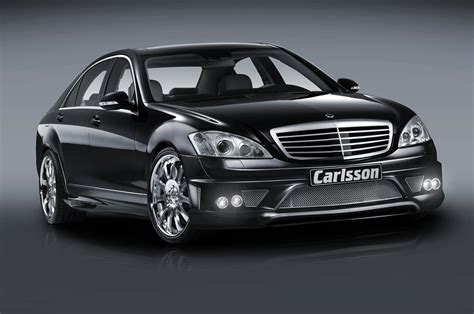 Mercedes S Class Tuning Car Tuning