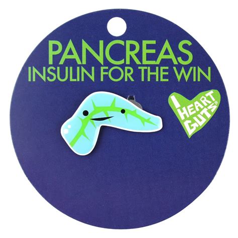 Pancreas Pin Mutter Museum Store