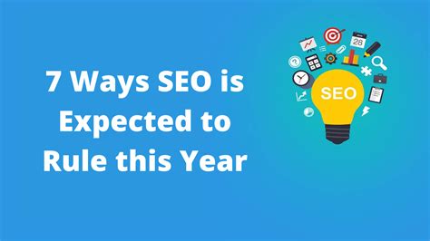 The Future Of Seo 7 Effective Seo Techniques For 2024