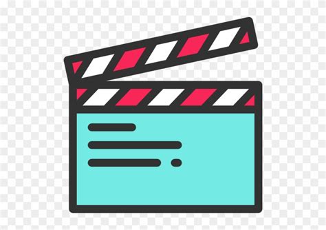 Film Clapper Icon