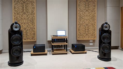 A Hi Fi Audio System Made For Your Home