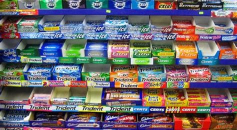 Let extra gum help you get back out there. gum brands - Google Search | Chewing gum, Gum brands, Gum