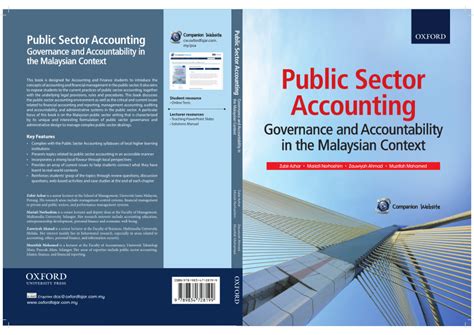 However, since 1980s onwards, the philosophy and techniques of new public management (npm) have been implemented in malaysia, this again transformed the public sector from being an engine. (PDF) Public Sector Accounting: Governance and ...