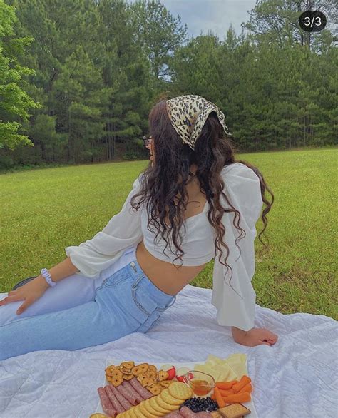 43 Aesthetic Picnic Outfit Pinterest Iwannafile