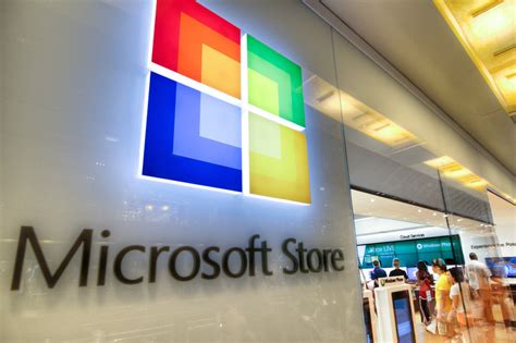 Microsoft Store Es La Nueva Windows Store Pasionmovil