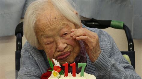 The Oldest Person In The World, Misao Okawa, Dies At 117 | HuffPost ...