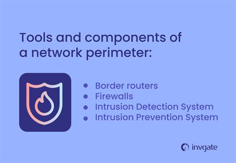 Defining Your It Network Security Perimeter