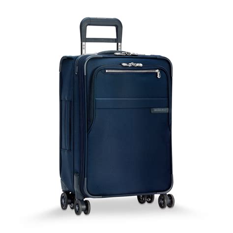 Buy Briggs And Riley Baseline 22 Inch Softside Carry On Luggage With