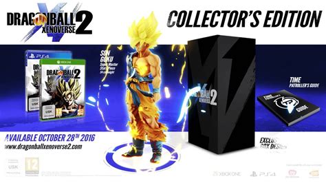Vgm allows modders to start and manage their modding community using our platform for hosting and downloading mods. Dragon Ball Xenoverse 2 Collector's Edition and Deluxe for ...