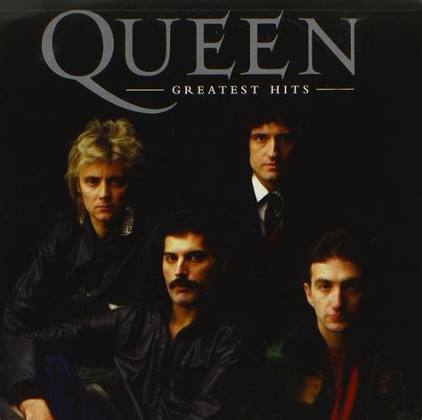 Queen Greatest Hits We Uk Music