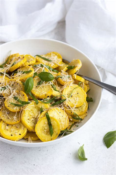 We did not find results for: Sauteed Squash with Basil and Parmesan | The Blond Cook ...