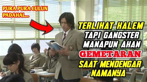 Pura2 Culun Ketika Bos Gangster Menyamar Jadi Anak Sekolah Alur Film My Boss My Hero Full