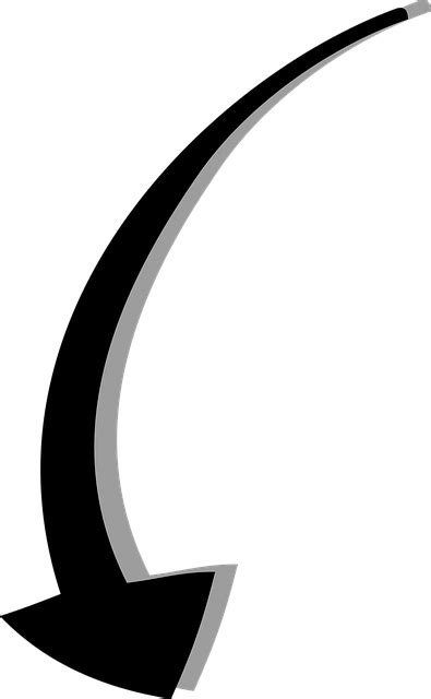 Download free gambar png with transparent background. Arrow Direction Directory · Free vector graphic on Pixabay