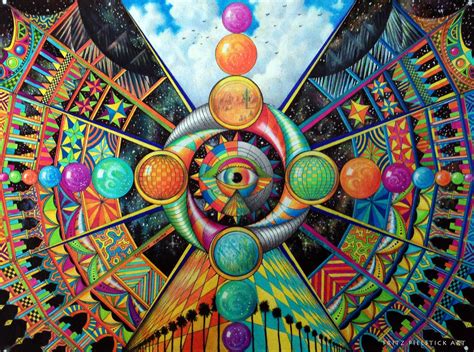 Psychedelic Art Wallpaper 70 Pictures