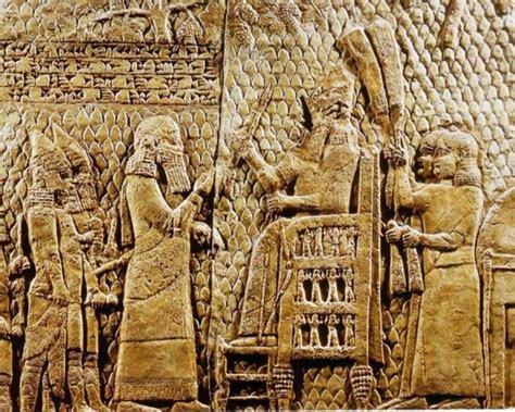 Mengenal Sargon Penakluk Mesopotamia Yang Pernah Dibuang