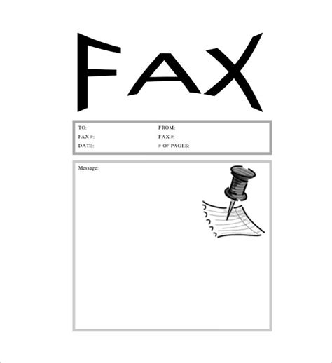 Cover sheets in pdf format are ready to print and use. FREE 7+ Sample Cute Fax Cover Sheet Templates in PDF | MS Word