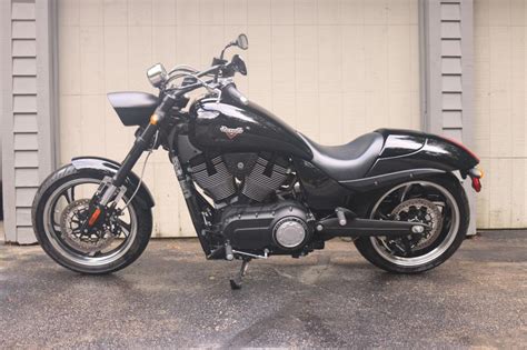 Victory Kingpin 8 Ball Custom Motorcycles For Sale