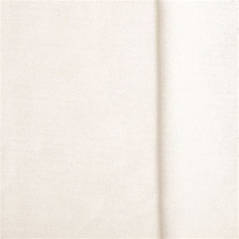 Off White White Solid Texture Upholstery Fabric Upholstery Fabric