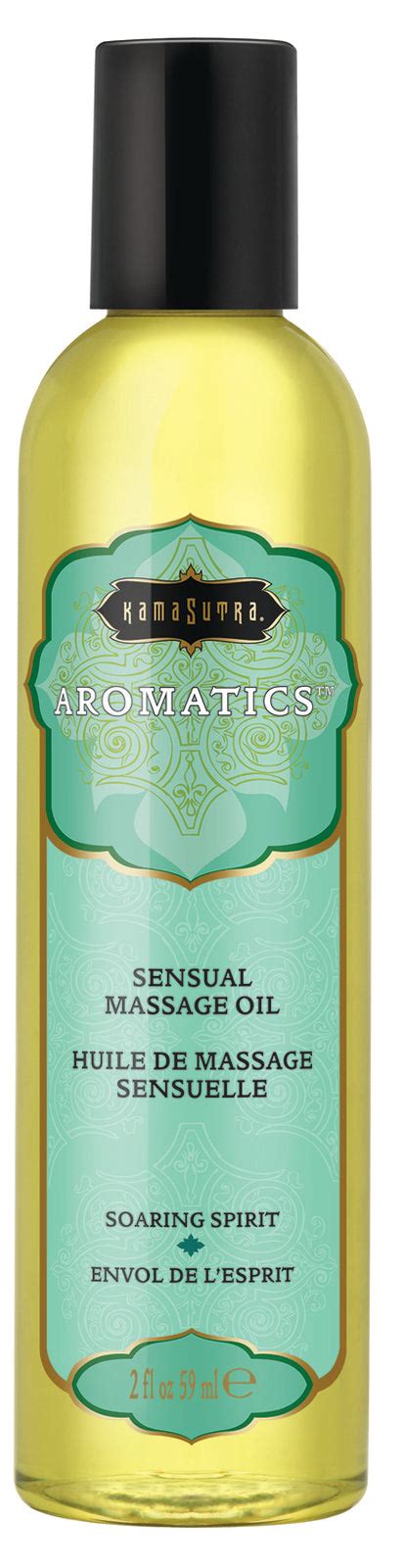 Kama Sutra Aromatics Massage Oil 53 Ml Soaring Spirit 739122102797 Ebay