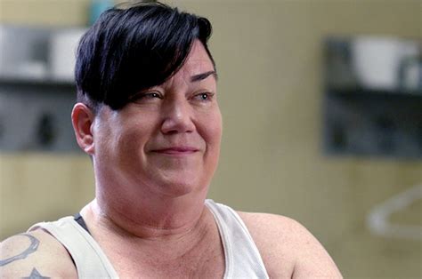 The Fabulous Foul Mouthed Lea Delaria On Orange Is The New Black Big Boo S Backstory And