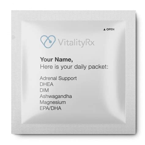 sex support pack subscription vitality rx®