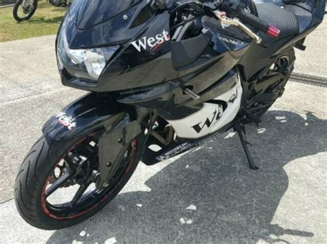 Great little bike has to be worked though to get the best out of it power is spread through the range and. 2010 Kawasaki Ninja 250r (ex250) - JBFD4089727 - JUST BIKES