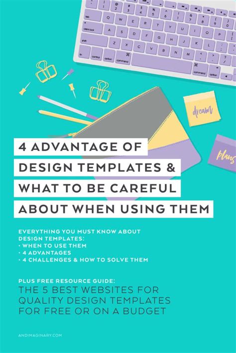 Everything You Must Know About Design Templates Advantages