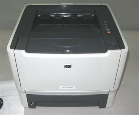 The hp laserjet p2015 printer driver is one such inbuilt drivers specifically for the hp laserjet p2015 printer. HP LaserJet P2015 Workgroup Laser Printer Needs new Toner ...